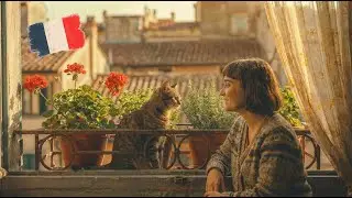 Le Temps Qui Danse 🇫🇷  Dreamy French Song Accordion & Piano