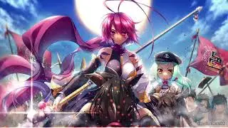 [Vietsub] Shinku no Ryoki - The ONE - Kirina