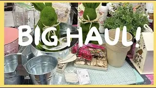 Big Haul! Amazon, Michaels, Hobby Lobby, Dollar Tree and Walmart!