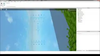 Roblox First Person Jet with HUD by D8Dev [Roblox Games Design/Demonstration]