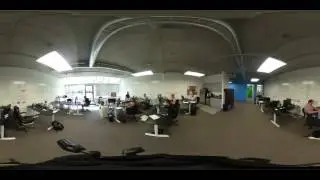 [360 Video] Get Immersed In Sales For Life's Office, A Sneak Peek