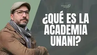Bienvenido(a) a la Academia Unani 🌿
