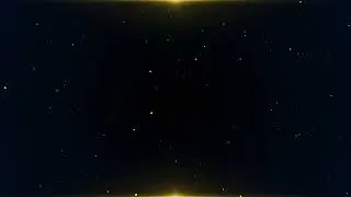 atom particles overlay background motion animation 24