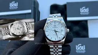 Addiesdive Watch AD2118 White | Omiwatari Watch | Addiesdive Men Watch | Addiesdive Review | Review