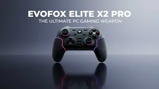 ⚔️ Unleash Pro Power with the EvoFox Elite X2 Pro Gamepad!