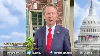 Rep. Tim Burchett (R-TN) speaks at OIAC 2020 Virtual Free Iran Conference.