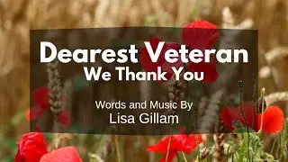 Remembrance Day Song for Kids with Lyrics