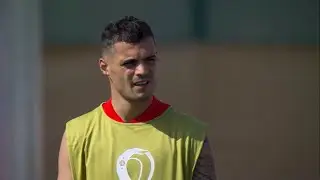 Switzerland get set for Brazil showdown in Group G