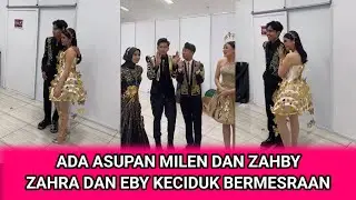 Asupan milen dan zahby, kalian dibagian mana nih? #indosiar 