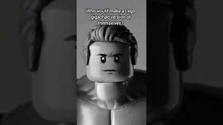 Lego Gigachad👀 #legomeme #lego #gigachad