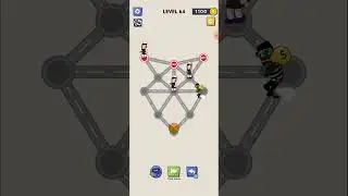 Catch The Thief: Help Police Level 64 By Rick Gaming