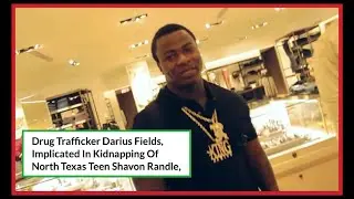 MOBB TIES: Darius 'King Darius' Fields