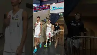 UP Fighting Maroons Players Are Built Like Titans. The team has 10 players who stand 6'5 or taller.