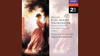 Mozart: Serenade in G Major, K. 525 