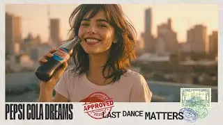 Last Dance Matters - Pepsi Cola Dreams