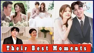 On-screen couple: Ji Chang Wook and Nam Ji Hyun, and the times they made fans' hearts flutter.