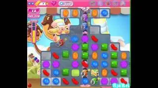 Candy Crush Saga - Level 539 (commentary)