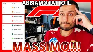 LECLERC TERZO ED HAMILTON QUARTO: ABBIAMO FATTO IL MASSIMO‼️ GP AUSTRIA