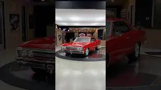 Listen to our gorgeous 1967 Chevrolet Chevelle SS Restomod 🎧🔊 Available Now for Purchase!