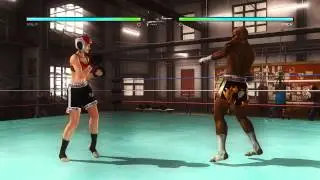 Dead or Alive 5 Last Round PC 1440p /w mods (GTX680)