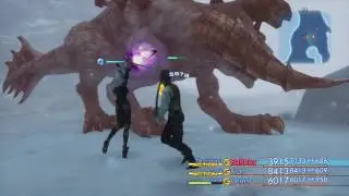 FINAL FANTASY Ⅻ Fafnir