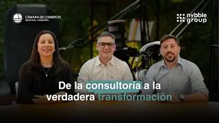 De la Consultoría a la Verdadera Transformación. Nybble Group