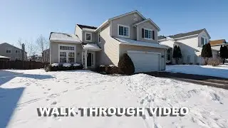 5390 Chancery Way, Lake in the Hills, IL 60156 | Property Walkthrough Tour
