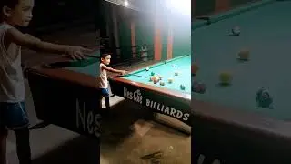 Duwa2x ko ug billiard