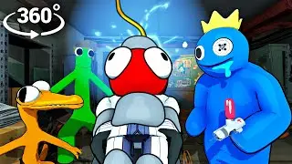360° The Rainbow Friends REVENGE! Animation