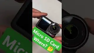 ГДЕ карта Micro SD? 🙄 | DJI Osmo Action 5 Pro