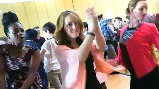 DANCING MOMS AT PLAYLIST LIVE!
