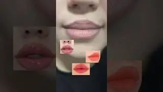 👄А ВЫ КАК КРАСИТЕ ГУБЫ? #красота #makeup #косметика