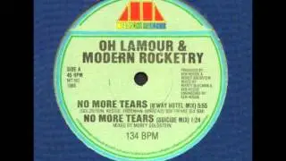 Modern Rocketry(Feat Oh Lamour) -No More Tears