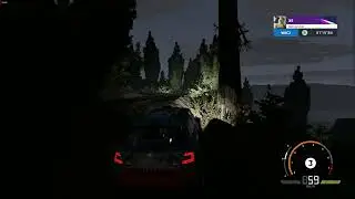 WRC Generations - dt Cicekli night r2 1st try