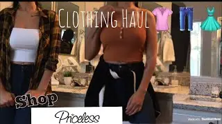 Shop Priceless Try on HAUL!