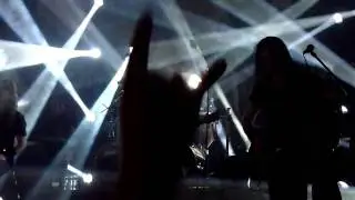 Mayan - Quarterpast, Course Of Life, The Savage Massacre (Live)