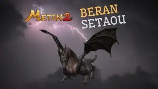 Metin2 Beran-Setaou (Mavi Ejderha) Kesimi