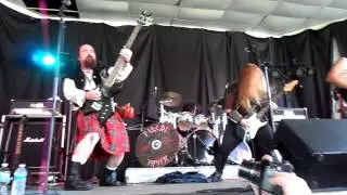 Fiakra-Raise Some Hell, Warriors Of Metal Fest VI Open Air