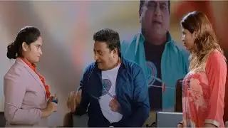 Aadi Mishti Chakraborty Rajendra Prasad Mvoie Scene | Burra Katha Movie Scene | Cine Square
