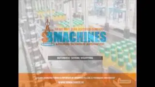 Automatic Shrink Wrapping | SB MACHINES | www.sbmachines.in