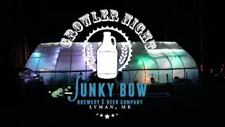 Funky Bow - Growler Night | Promotional Video