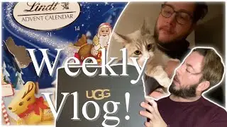 IT'S BEGINNING TO LOOK ALLOT LIKE CHRISTMAS! VLOGMAS 2020!