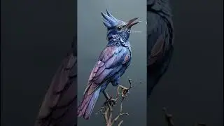 natural bird #shorts