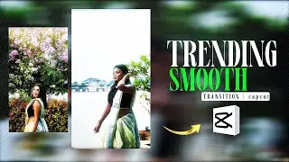 SFX REELS EDITING TUTORIAL | INSTAGRAM TRENDING CUTOUT REELS TRANSITION IN CAPCUT