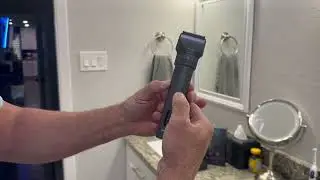 Beard Trimmer for Men   42 Adjustable Length Settings #ad  video