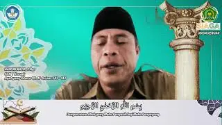 ANLDB  (Hairun Nasir, S.Ag. SDN 1 Keruak _ QS. Al-An&rsquo;am 142 &ndash; 143)