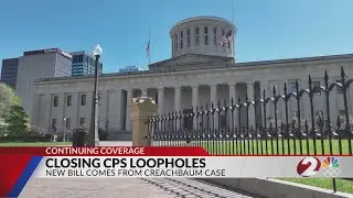 Ohio lawmaker proposes bill to fix child welfare system flaws