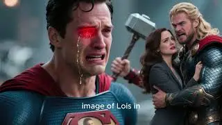 SUPERMAN'S RELATIONSHIP  RUINED{NEW MOVIE RELEASE}
