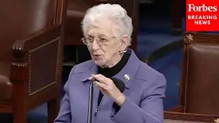 Virginia Foxx Blasts Senate For 'Inappropriate Payout' In Continuing Resolution That Reopened Gov't