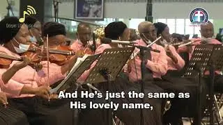 GHS 66: Jesus is the sweetest name I know | Adult Orchestra